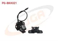 BAGAJ KAPI KILIDI ALT SOL RENAULT KANGOO III 2008-