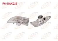 DIKIZ AYNA SINYALI SOL MEGANE III / FLUENCE