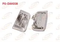 DIKIZ AYNA SINYALI BEYAZ SAG  DUCATO III / BOXER III / JUMPER III
