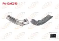 DIKIZ AYNA SINYALI SAG GOLF V-VI-JETTA PASSAT