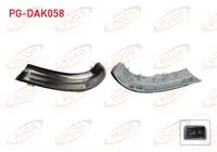 DIKIZ AYNA SINYALI FUME SAG GOLF V-VI-JETTA PASSAT