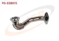 EGR BORUSU CIKIS 1.3 MJT EURO 6 FIAT DOBLO / FIORINO / 500L / PUNTO