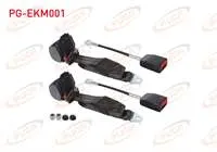 ON EMNIYET KEMERI TAKIM OTOMATIK M131 DKS