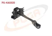 KAPI GERGISI SOL-SAG ARKA RENAULT FLUENCE - MEGANE III 2009-
