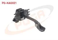 KAPI GERGISI SOL-SAG ON-ARKA RENAULT LAGUNA II 2001-2007