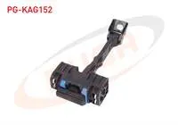 KAPI GERGISI ON AUDI A1 2011-