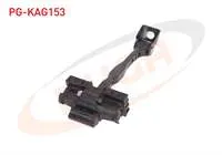 KAPI GERGISI ARKA AUDI A1 2011-