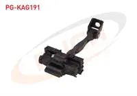 KAPI GERGISI ARKA SKODA OCTAVIA III 2013-