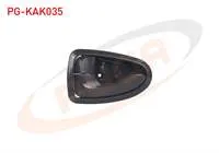 KAPI IC ACMA KOLU SOL CERCEVELI SIYAH HYUNDAI ACCENT II 2000-2005