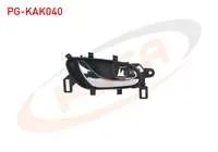 KAPI IC ACMA KOLU SAG CERCEVESIZ NIKELAJLI NISSAN QASHQAI (J11) 2014-