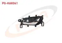 KAPI IC ACMA KOLU SOL CERCEVESIZ NIKELAJLI NISSAN QASHQAI (J11) 2014-