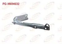 MOTOR KAPUT MENTESESI SOL DACIA SANDERO 2008-2013