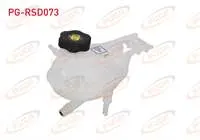 RADYATOR YEDEK SU DEPOSU EGEA 1.3 MTJ (KAPAKLI)