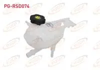 RADYATOR YEDEK SU DEPOSU EGEA 1.4 (KAPAKLI)