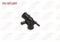 TERMOSTAT SU FLANSI GOLF V  BORA  POLO  A3