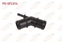 TERMOSTAT SU FLANSI GOLF IV  GOLF V  PASSAT  POLO  FABIA  OCTAVIA  A3  A4  LEON (3 CIKIS)