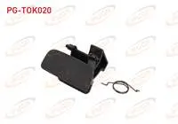 TORPIDO KILIDI SIYAH FLUENCE  MEGANE III