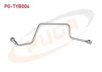 TURBO YAGLAMA BORUSU 110 HP FORD FOCUS II 1.6 TDCI 04-11/ FIESTA VI 1.6 TDCI 08-12/  CITROEN BERLINGO 1.6 HDI 08-/ C4 1.6 HDI 04-11/ C5 1.6 HDI 04-09/PEUGEOT PARTNER 1.6 HDI 2008-/ 206 1.6 HDI 04-