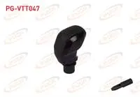 VITES TOPUZU PARLAK SIYAH PEUGEOT 207 / 208 / 301 / 307 / 308 /PARTNER TEPEE / C-ELYSEE