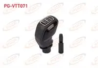 VITES TOPUZU PARLAK SIYAH CAM KAPAK 207 / 208 / 301 / 307 / 308 /PARTNER TEPEE / C-ELYSEE