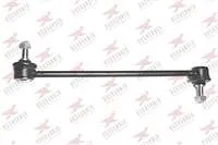 Z-ROT SOL-SAG ON FIAT PANDA (169) 1.1 2003-2012