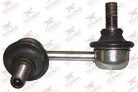 Z-ROT SAG ON MITSUBISHI PAJERO III (V7W,V6W) 3.2 DI-D 2000-2007