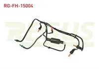 YAKIT HORTUMU CITROEN C3 I 1.4 HDI 16V 2002-