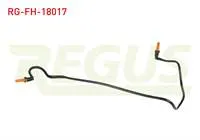 YAKIT HORTUMU (ENJEKTORDEN POMPAYA) FIAT DOBLO 1.3 MJT 2010- / LINEA 1.3 MJT 2007-