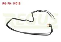 YAKIT HORTUMU FORD TRANSIT (V347) 2.2 TDCI 2006-2014