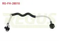 YAKIT HORTUMU MERCEDES SPRINTER 208 CDI - 211 CDI - 213 CDI - 216 CDI - 308 CDI - 311 CDI - 313 CDI - 316 CDI - 408 CDI - 411 CDI - 413 CDI - 416 CDI - 616 CDI 2000-2006