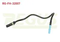YAKIT HORTUMU OPEL CORSA C 1.3 CDTI 2003-2009