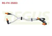 YAKIT HORTUM TAKIMI (MAZOT POMPA ILE FILTRE ARASI) RENAULT MEGANE II - SCENIC II 1.5 DCI (K9K) 2002-2008