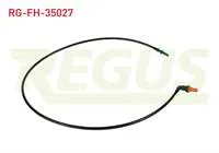 BENZIN DEPO HORTUMU RENAULT CLIO II 1.2i 16v 1998-2014 / SYMBOL II 1.2 16V 2008-2014