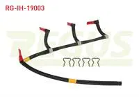 ENJEKTOR GERI DONUS HORTUMU FORD FOCUS I - II 1.6 TDCI 2003-2012