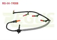 ENJEKTOR GERI DONUS HORTUMU FORD TOURNEO - TRANSIT CUSTOM (V362, V363) 2.2 TDCi 2012-2016/ CITROEN JUMPER 2.2 Hdi 110 2011-/ PEUGEOT BOXER 2.0 BlueHdi 2015-2019/ BOXER 2.2 Hdi 2011-