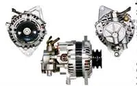 ALTERNATÖR ALT575 12V 110A MITSUBISHI L300 2.5D - TD 98-> MITSUBISHI TİPİ KLİMALI