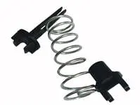 DEBRİYAJ PEDAL YAY+KLİPS+ ÜST KUPELI SET PARTNER / BERLINGO