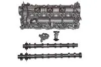 EKSANTRİK MİLİ + ZİNCİR KİTİ 1.5 HDİ DV5 8mm Zincir ( 9830580480+9828655380+9828655580+9830146880+9830147280 )