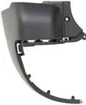 ARKA TAMPON YAN PLASTİK SOL BERLINGO III