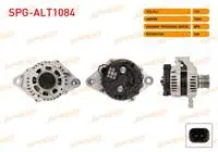 ALTERNATOR 12V 100A 6PK (ALT121) OPEL INSIGNIA 2.0 CDTI 09-17