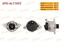 ALTERNATOR 12V 85A 6PK (ALT462) SIENA 99-03 - PALIO 98-03 - MAREA 96-02 - BRAVO 96-01 (BENZINLI ARACLAR ICIN)