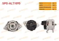 ALTERNATOR 12V 105A 6PK (ALT488) DOBLO 00-07 - STILO 01-08 - BRAVO 01-04 / ALFA 147 - 156 (1.9 JTD KLIMALI ARACLAR ICIN)