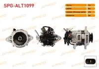 ALTERNATOR 12V 90A 1PK (ALT920) KIA BONGO - CERES KAMYONET