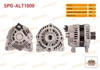 ALTERNATOR 12V185A 7PK (ALT5340) MASTER III 2.3 DCI 2010- MEGANE III 1.6 DCI 2011-2015 FLUENCE 1.6 DCI 2009-  KADJAR 1.6 DCI 2015-