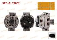 ALTERNATOR 12V/150A 6PK (ALT286) PASSAT (3C2) 2.0 TFSI 05-10/ TIGUAN (5N_) 2.0 TFSI 07-16/ A4 (8E2) 1.6i-18i-2.0 TFSI 00-04/ A4 (8EC) 1.6i-2.0 TFSI/ SUPERB II (3T4) 2.0 TFSI 10-15