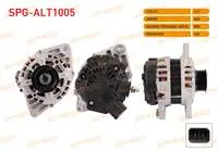 ALTERNATOR 12V/90A 6PK (ALT8912) ACCENT BLUE 1.4 CVVT - 1.6 CVVT 12-17/ I20 (PB) 1.4-1.6 08-12/ I30 (FD) 1.4-1.6 07-11/ CEE'D 1.4-1.6 06-12/ PRO CEE'D (ED) 1.4-1.6 08-13/ CERATO II-II 1.6 04-