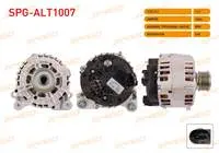 ALTERNATOR V TIPI 12V/140A 6PK CADDY III 2.0 TDI 10-15/GOLF VI 1.6 TDI-2.0 TDI 08-13/ JETTA (162) 1.6 TDI 04-15/ A3 (8P1) 1.6 TDI 03-12/Q3 (8UB) 2.0 TDI 11-18/ LEON (1P1) 1.6 TDI 05-12