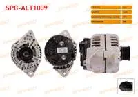 ALTERNATOR 12V/140A 7PK (ALT3922) DUCATO 2.3 JTD 2006- / IVECO DAILY 35-45-50-55-60-65 2.3TD - 3.0TD 2006-2011