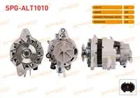 ALTERNATOR 12V/65A V-KANALLI TEK KASNAK (ALT500) H100 2.5 D 1993-2000 / L300 2.5 D 1987-2004 / PAJERO 2.5 TD 1989-1990