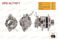 ALTERNATOR 12V/65A V-KANALLI CIFT KASNAK (ALT573) MITSUBISHI L300 2.5 D 1987-2004